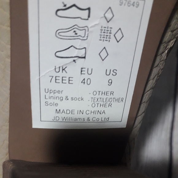 Sole Diva Women Boot๐โโ๏ธ๐๐ข - Picture 6 of 7